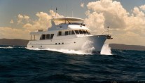 Motor Yacht Aroona - by Outer Reef Yachts